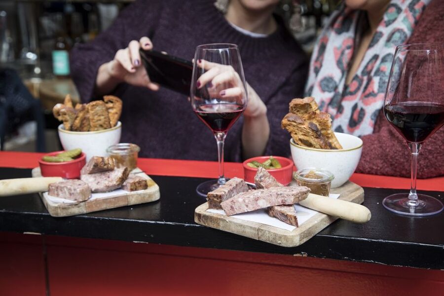 Barcelona Gourmet Food & Wine Tour with Local Expert - Stop Two: A Music Bar Serving Gastronomic Comfort Food