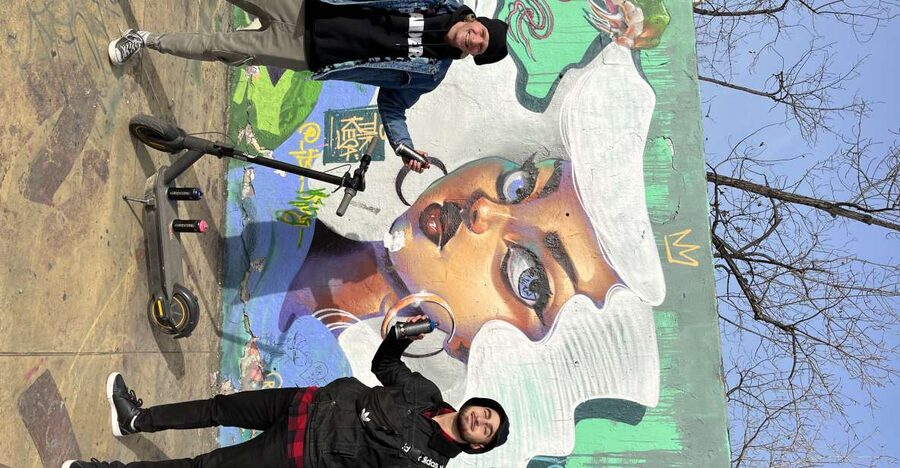 Barcelona: Graffiti E-Scooter Tour - The included surprise, and how to stay present