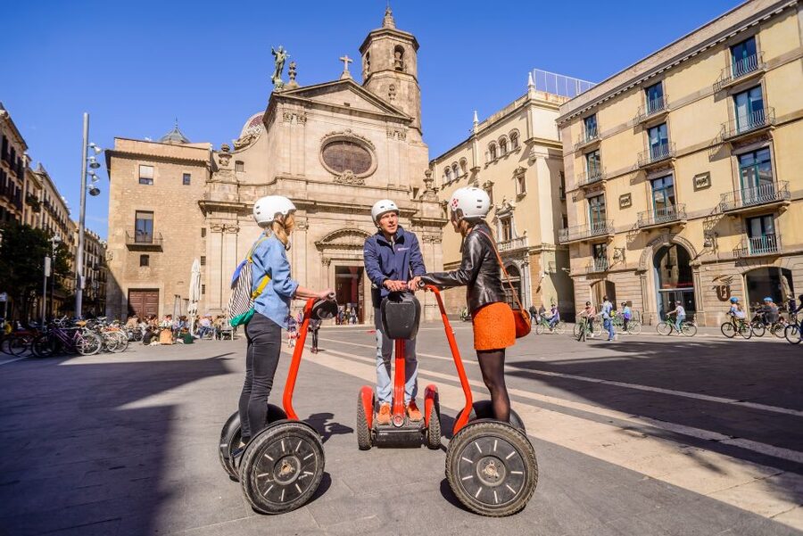 Barcelona Grand 2-Hour Segway Tour - Price and value: what $32 gets you (and what it doesn’t)