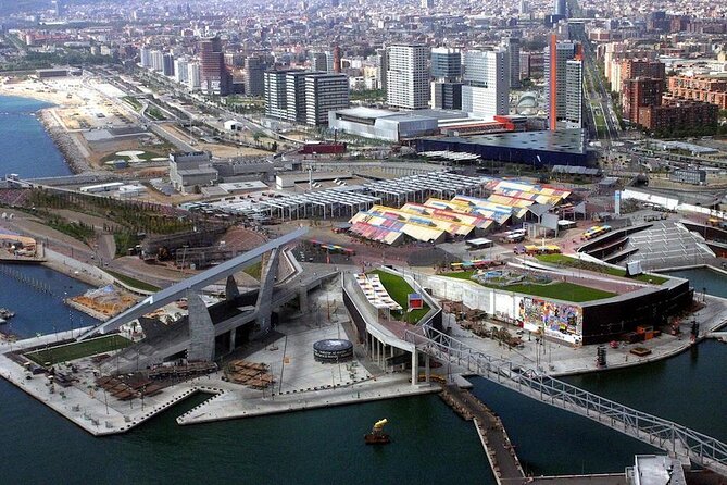 Barcelona Guided 3-hour Group Segway Tour - Key Highlights You Should Care About