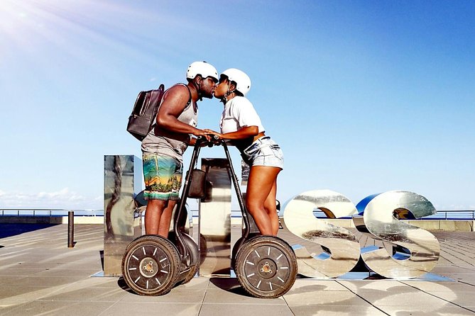 Barcelona Guided 3-hour Group Segway Tour - Columbus Monument, La Rambla, and the Route Toward Parc de la Ciutadella
