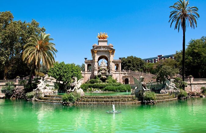 Barcelona Guided Night 2-hour Private Segway Tour - Key Highlights You’ll Feel Right Away