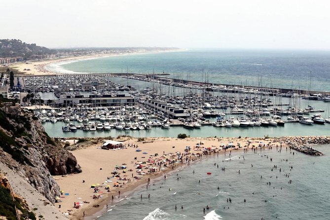 Barcelona Guided Panoramic Segway Tour - Drassanes and the Royal Shipyard: what you will be looking at