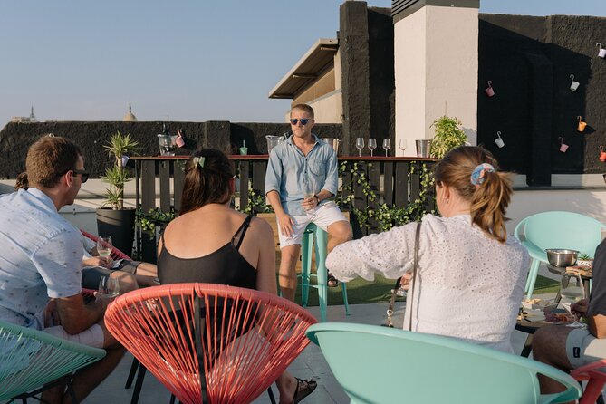 Barcelona: Guided Rooftop Wine Tasting – Enjoy 6 Spanish Wines - Rooftop Wine in Barcelona, Built for a Fun First Night