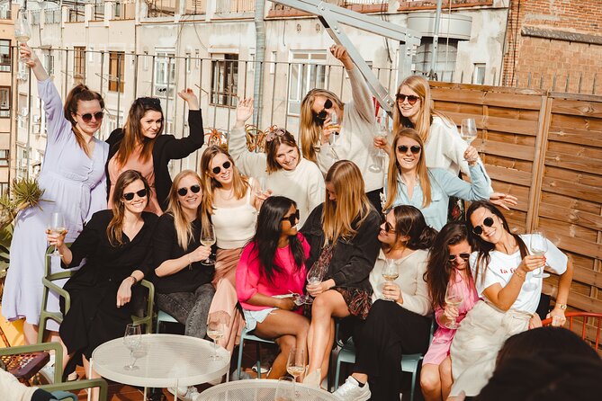 Barcelona: Guided Rooftop Wine Tasting – Enjoy 6 Spanish Wines - Who This Rooftop Tasting Is Perfect For