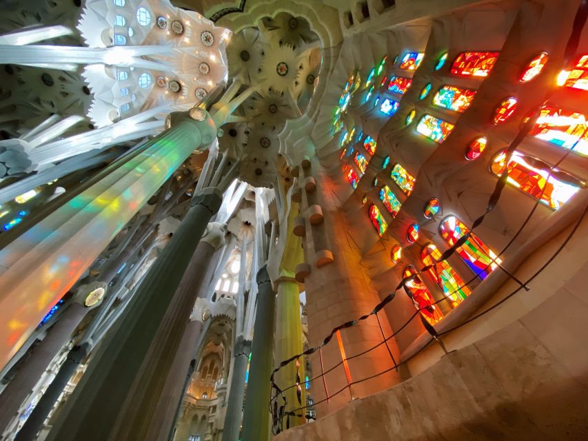 Barcelona: Guided Tour of Sagrada Familia - Why a guided Sagrada Família visit changes everything