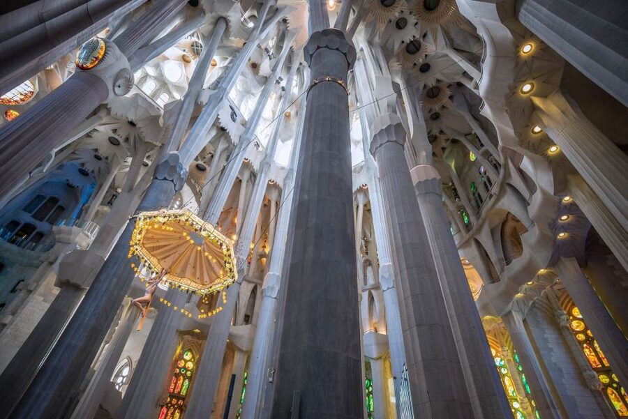 Barcelona: Guided Tour of Sagrada Familia - Exterior symbolism you can spot after the tour