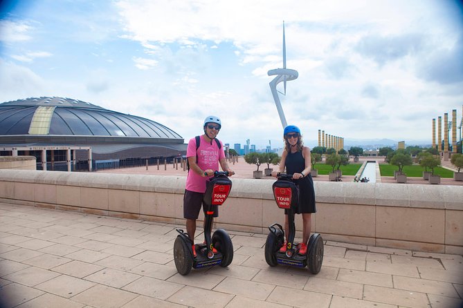 Barcelona Guided Tour on Segway - Why a Segway tour works so well for Barcelona