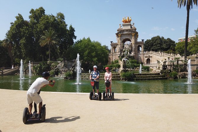 Barcelona Guided Tour on Segway - Gothic Quarter glide: narrow alleys, Gothic details, and your first big orientation