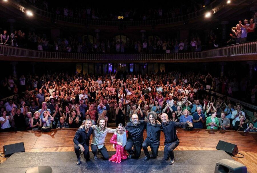 Barcelona: Guitar Trio & Dance @ Palau de la Música - Key points to know before you go