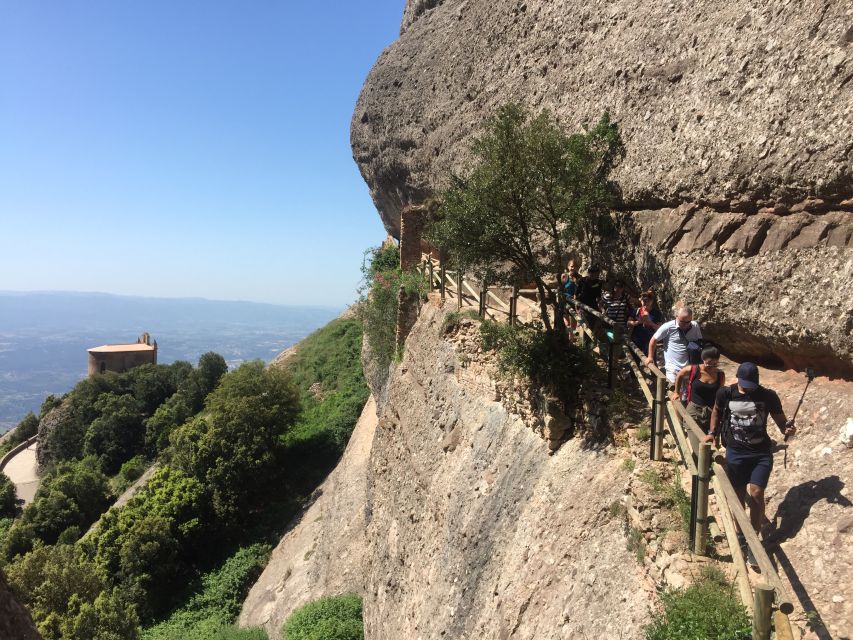 Barcelona: Half-Day Montserrat Monastery and Mountain Hike - Who Should Book This Tour (And Who Might Want to Pass)