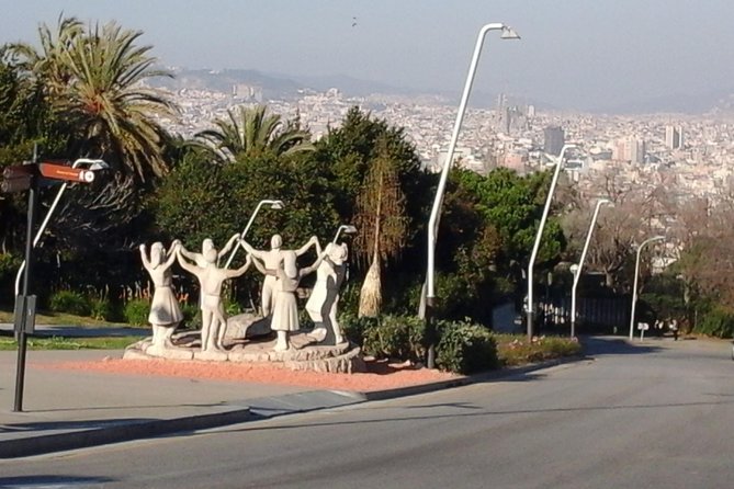 Barcelona Half-day Tour With Local Driver-guide - Pickup That Fits Real Schedules, From Hotel to Airport or Cruise Port
