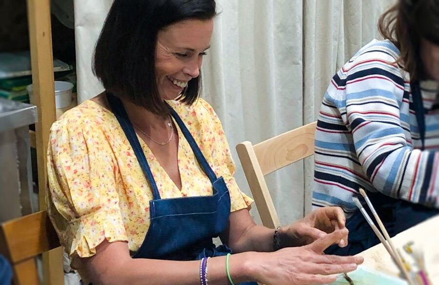 Barcelona: Handmade Ceramic Tiles Workshop - Who this class is perfect for, and who should skip it