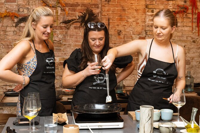 Barcelona Hands On Paella Masterclass with Chef - Key things to know before you go