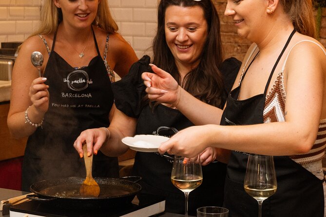 Barcelona Hands On Paella Masterclass with Chef - Value check: what $132.46 buys you in a 2-hour class
