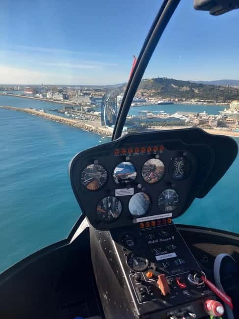 Barcelona: Helicopter and Supercar Driving Experience - Key Points Worth Knowing
