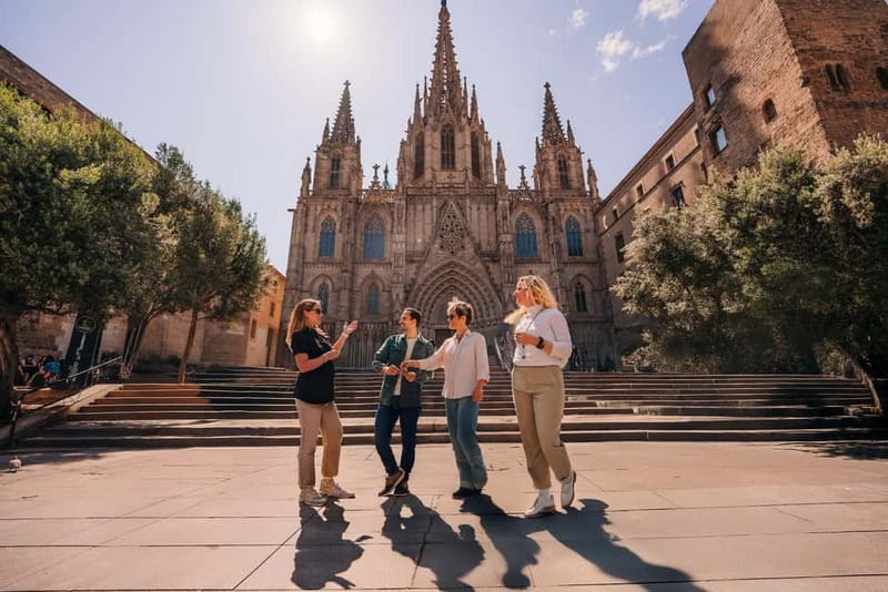 Barcelona: Helicopter, Boat Ride & Old Town Private Tour - Price and value: what you’re actually paying for