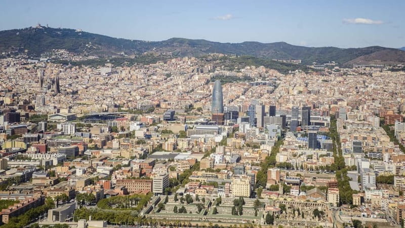 Barcelona: Helicopter Flight & Heliport Boat Transfer - Flight Time Expectations: Quick by Design