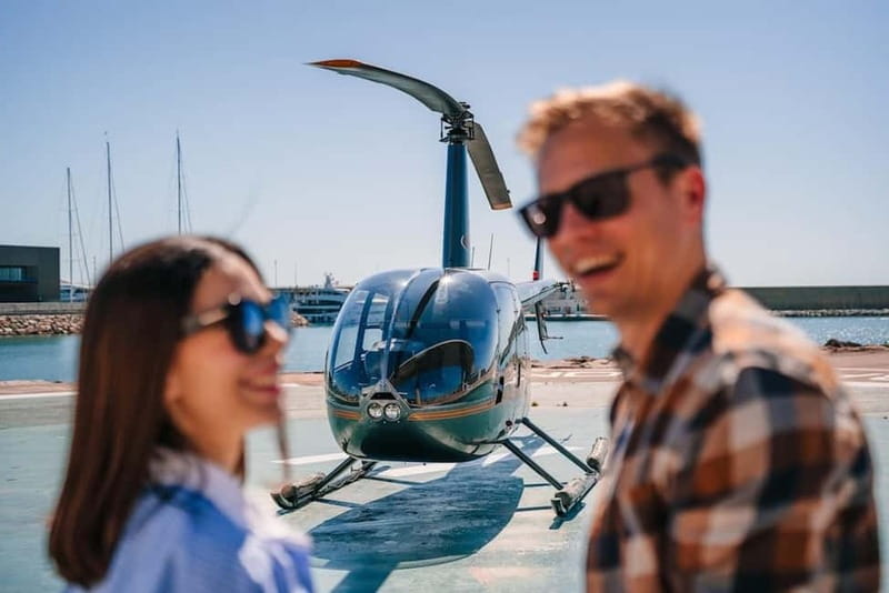 Barcelona: Helicopter Flight & Heliport Boat Transfer - Price and Value: Is $159 Worth It?
