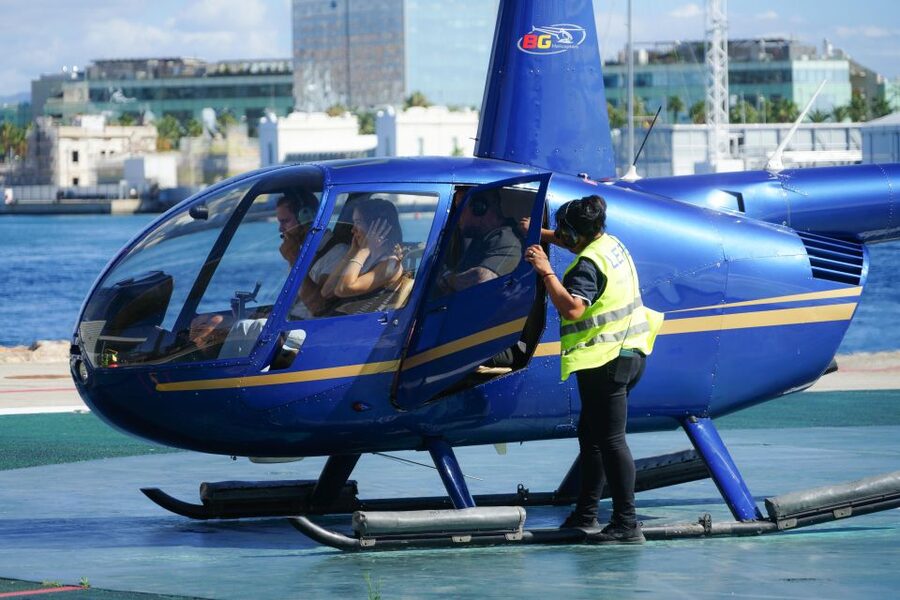 Barcelona: Helicopter Flight with Optional Yacht Cruise - Should you book the helicopter and yacht combo in Barcelona?