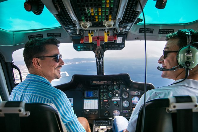 Barcelona Helicopter, Sailboat & Old Town Private Walking Tour - Port Vell by sea after the flight: what to expect from the boat ride