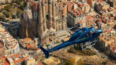 Helicopter Tour