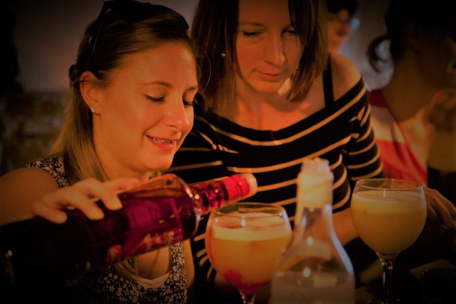 Barcelona: Hen Party Cocktail Class - How the 2-Hour Session Actually Plays Out