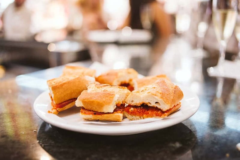 Barcelona: Hidden Markets, Tapas & Paella Food Tour - Where the tour starts, and why Santa Caterina matters