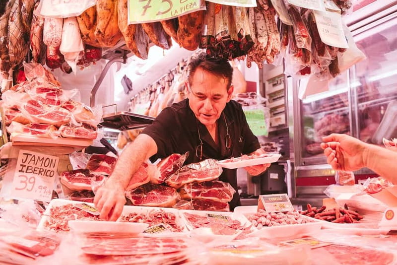 Barcelona: Hidden Markets, Tapas & Paella Food Tour - Torrons i dolços La Campana: Catalan sweets with a purpose