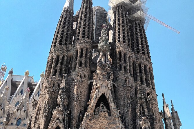 Barcelona Highlights Bike Tour - Meeting at Carrer de Llull, and what you should bring