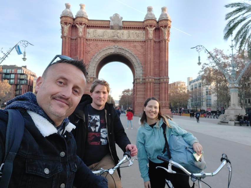 Barcelona Highlights Bike Tour - Who this bike tour is best for