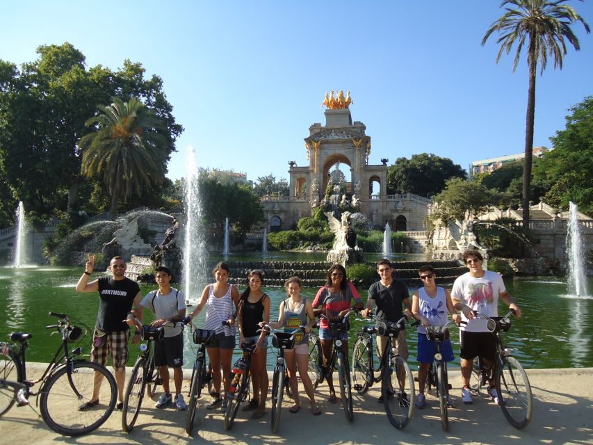 Barcelona Highlights Bike Tour: Cycle along the beach! - Where you start at Pensió 45 and what to do before rolling