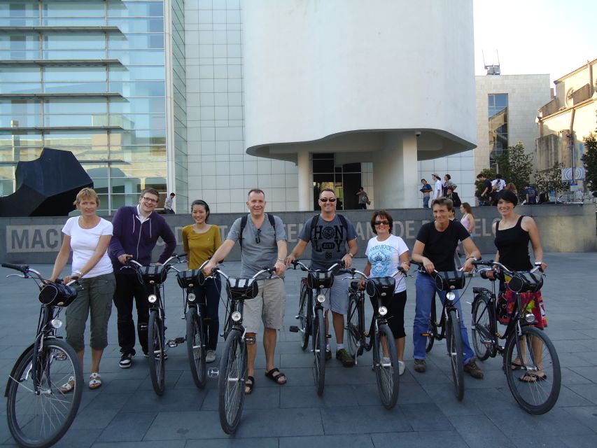 Barcelona Highlights Bike Tour: Cycle along the beach! - Price and value: why $35 feels fair for this route