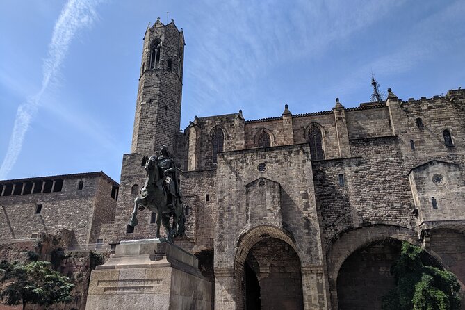 Barcelona Highlights Full Day Tour with a Licensed Tour Guide - Rambla de Catalunya: A Practical Pause for Tapas Energy