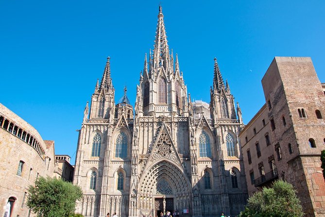 Barcelona Highlights Guided Tour with Monjuic Cable Car - Montjuïc Hill and the MNAC viewpoint: the city, framed