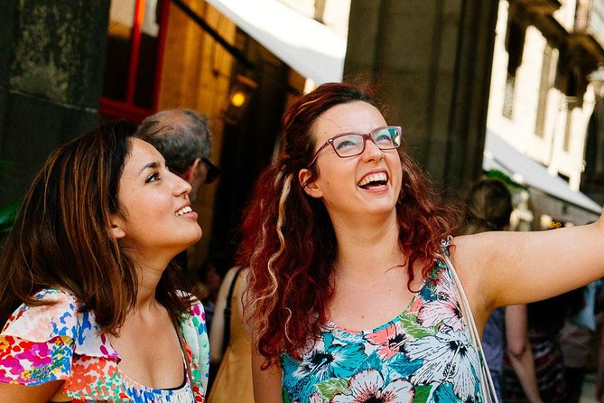 Barcelona Highlights & Hidden Gems Private Tour - Getting Oriented in Ciutat Vella Without the Crowd Shuffle