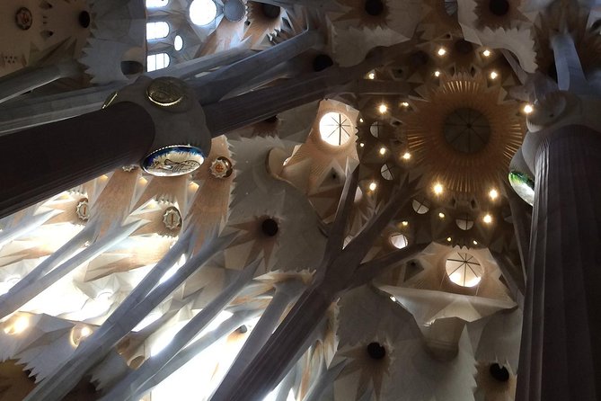 Barcelona: Highlights of Sagrada Familia Max 6 People Guided Tour - Dress code for Sagrada Familia, and how to avoid last-minute stress