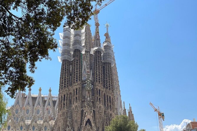Barcelona Highlights Private Tour - Arc de Triomf and Plaza de España, plus Plaça de Catalunya for instant orientation