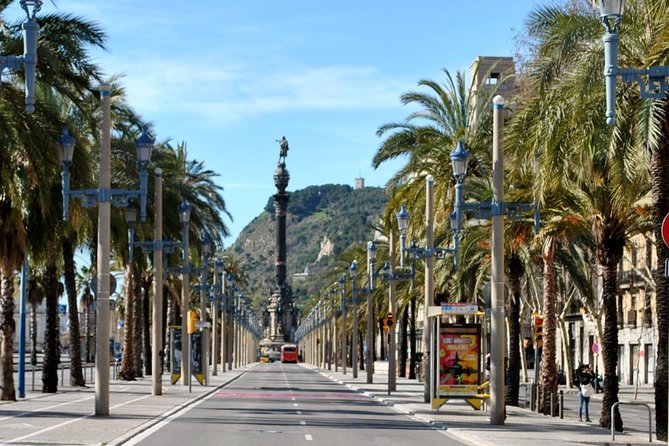 Barcelona Highlights Private Tour in a chauffeured Mercedes-Benz - Key Highlights You Will Care About
