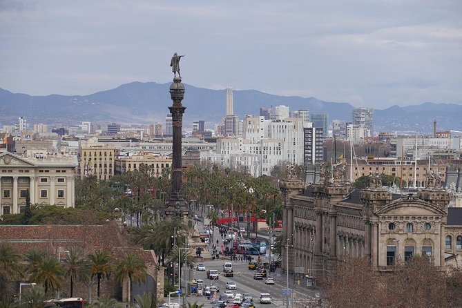 Barcelona Highlights Private Tour with Driver and Official Guide - La Pedrera (Casa Mila) and Casa Batlló: fast Gaudí moments, real wow factor