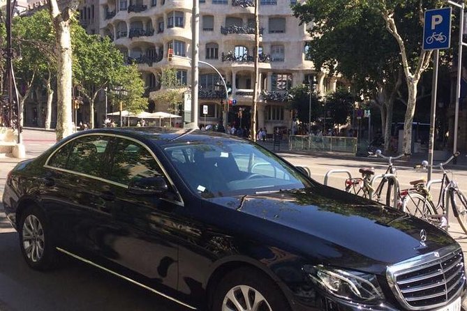 Barcelona Highlights Private Tour with Port or Hotel Transfers - Plaza Catalunya and the Gothic Quarter: your bearings in one stop sequence