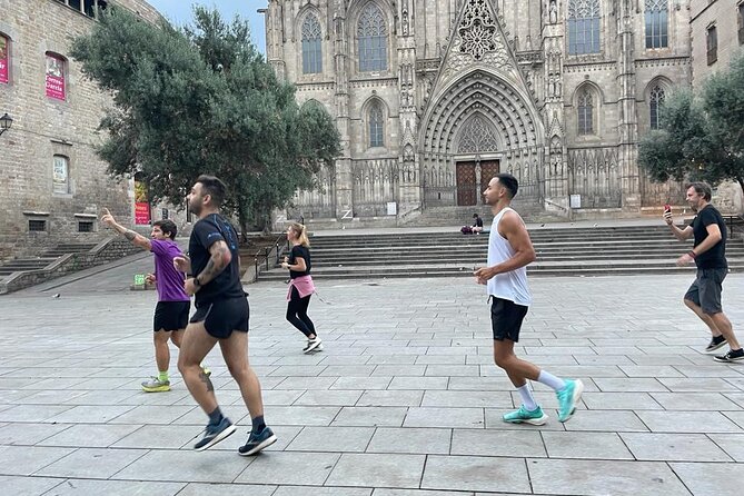 Barcelona Highlights Running Tour - Palau Güell: Gaudí’s first major statement in a short stop