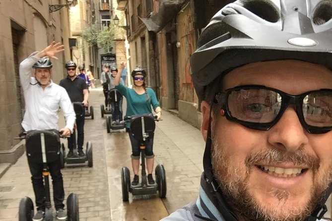 Barcelona Highlights Segway Tour - The Grand Tour - Why This Segway Grand Tour Works for a First Barcelona Day