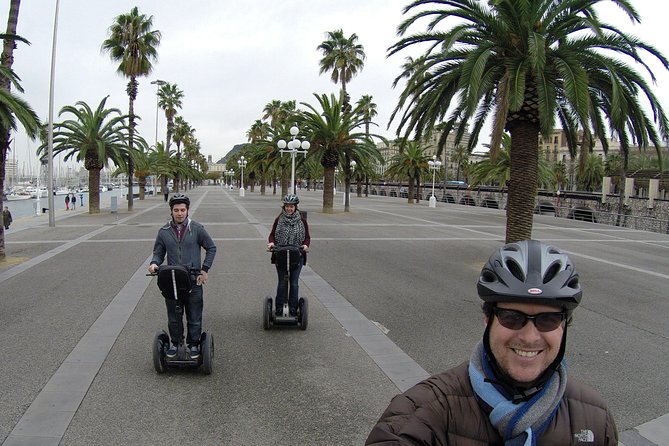 Barcelona Highlights Segway Tour - The Grand Tour - Price and Logistics: Is the $70.81 Per Person Value Fair?