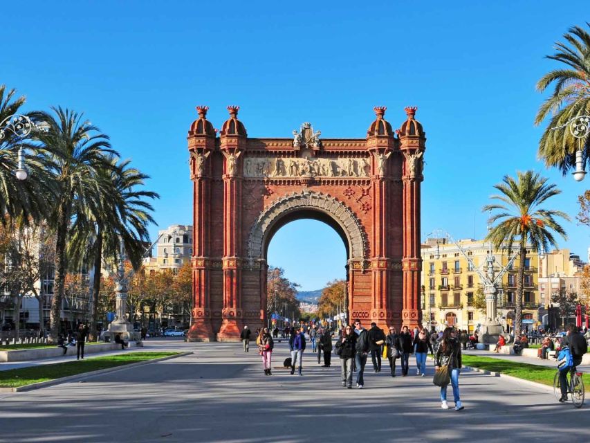 Barcelona Highlights Small Group Half-Day Tour with Pickup - Who this half-day tour fits best