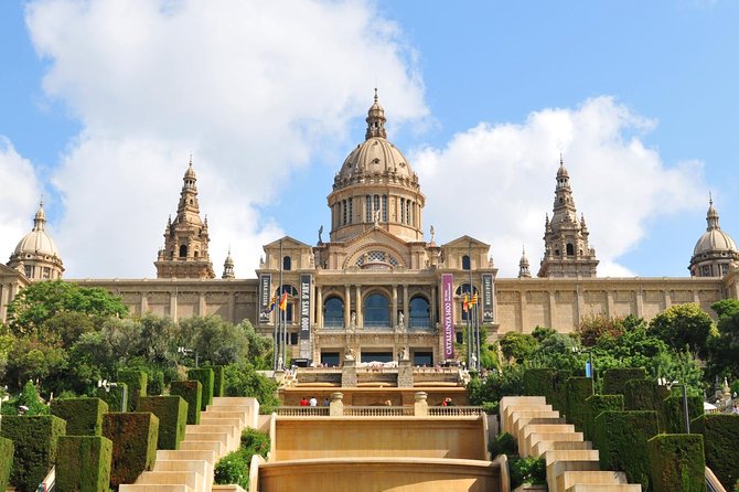 Barcelona Highlights Tour and Montserrat Monastery with Hotel Pick-up - Montserrat National Park: the day’s mood shift is real