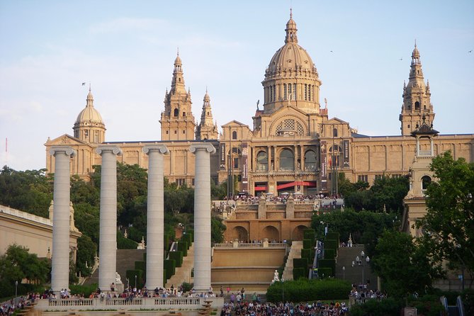 Barcelona Highlights with a Local Friend - Key highlights you should care about