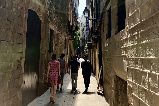 Barcelona Historic Walking Tour and Food Experience - Plaça de Sant Just: an old Christian landmark you can anchor on