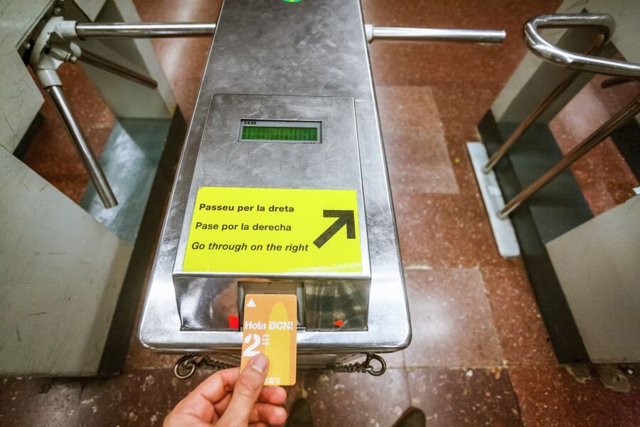 Barcelona: Hola Barcelona Public Transport Travel Card - Common hiccups, and how I’d avoid them