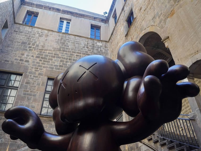 Barcelona: Hop-On Hop-Off Bus and Moco Museum Ticket - Moco Museum Ticket: What You’re Really Buying